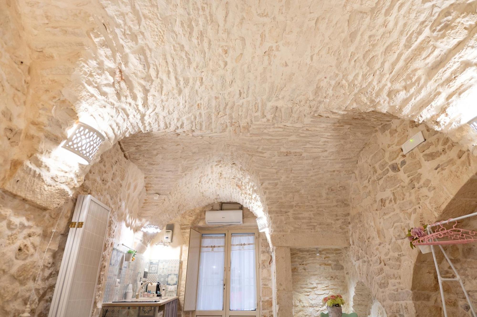 Carman House Lägenhet Martina Franca Exteriör bild