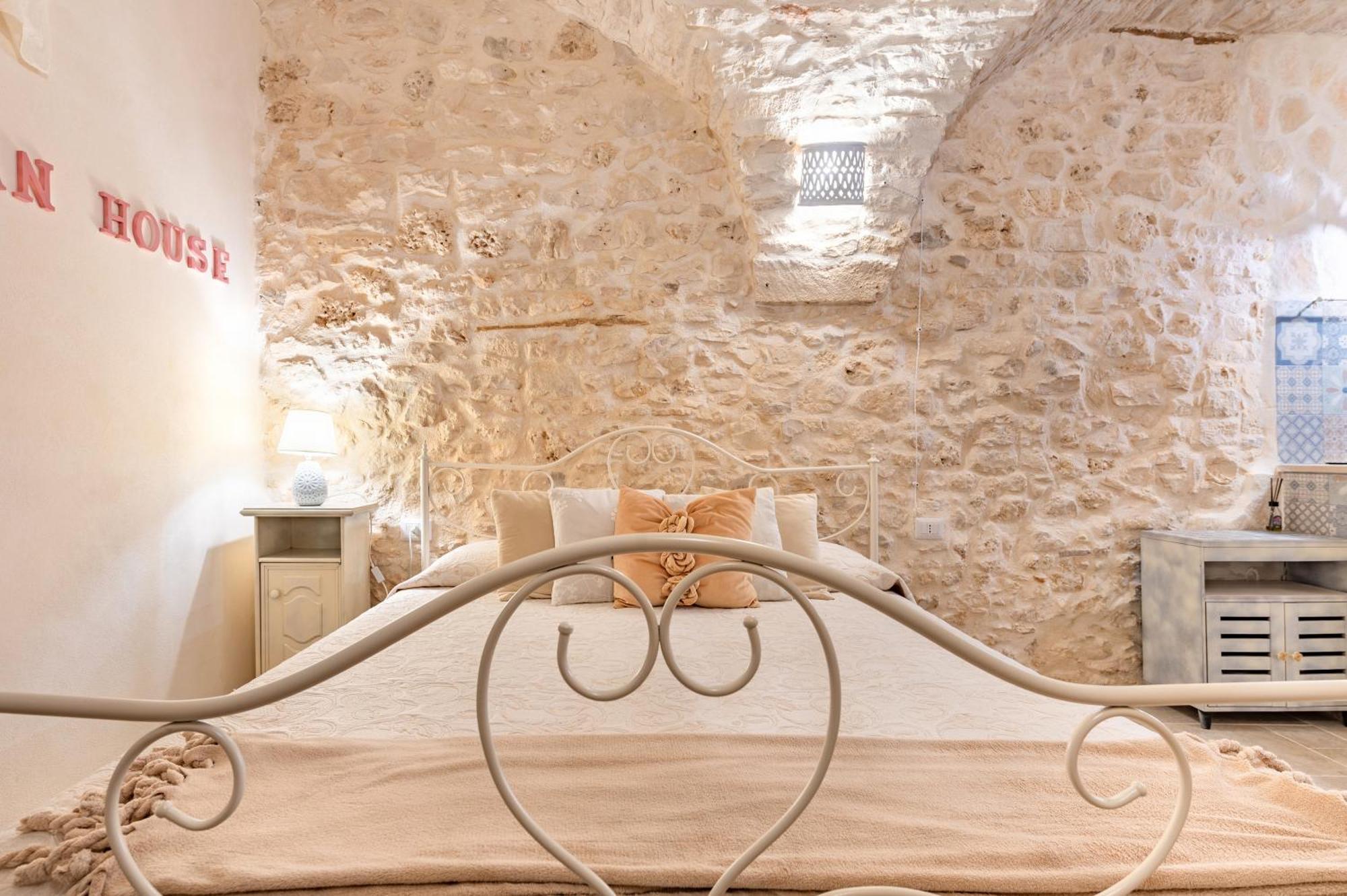 Carman House Lägenhet Martina Franca Exteriör bild