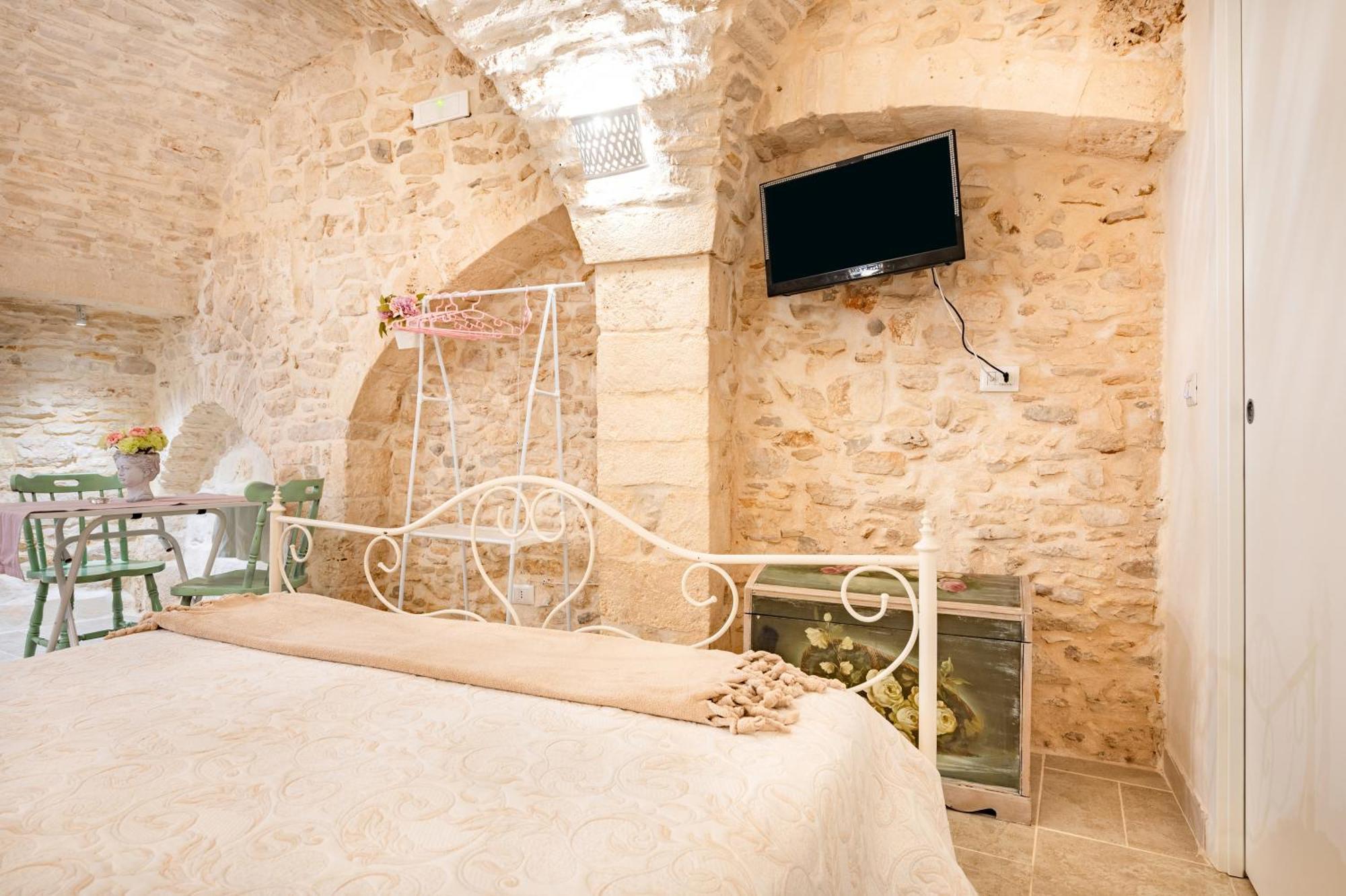 Carman House Lägenhet Martina Franca Exteriör bild