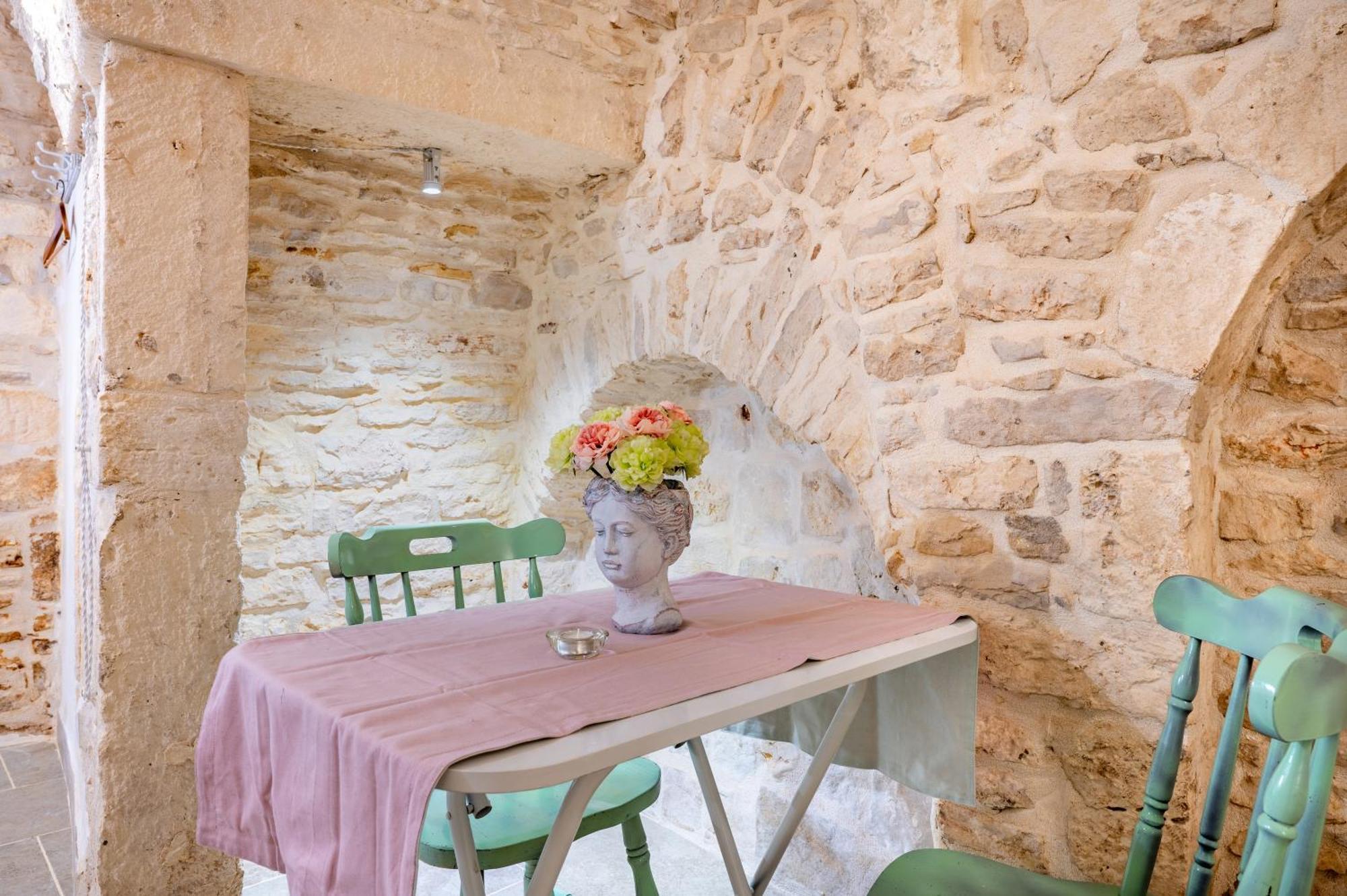 Carman House Lägenhet Martina Franca Exteriör bild