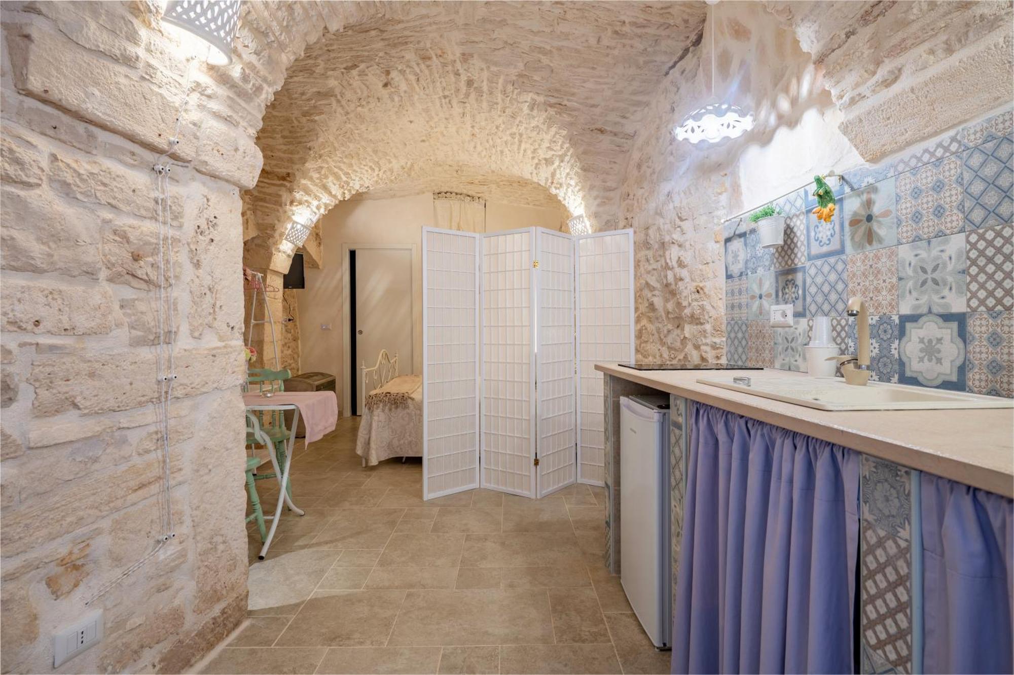 Carman House Lägenhet Martina Franca Exteriör bild